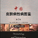 中国皮肤病性病图鉴(第2版)【576 页】 135MB
